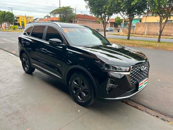 CAOA CHERY TIGGO 7 PRO 1.5 TCI FLEX HYBRID CVT CAOA CHERY TIGGO 7 PRO 1.5 TCI FLEX HYBRID CVT